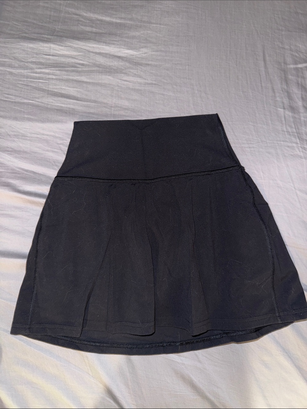 lululemon athletica Black Skort Skirt Shorts inside 2